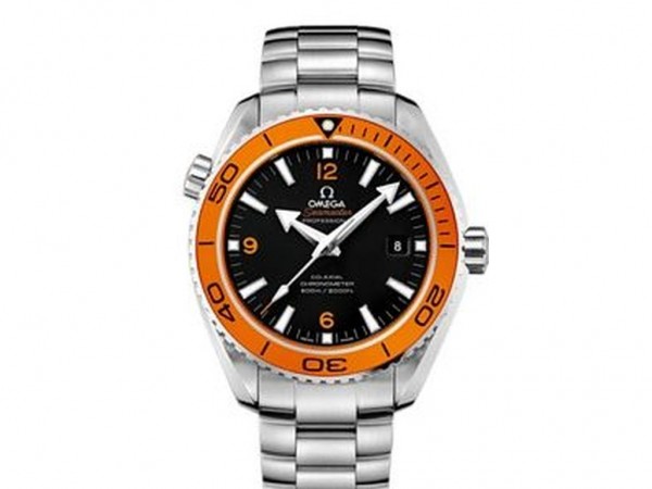 Omega Seamaster Planet Ocean Big Size