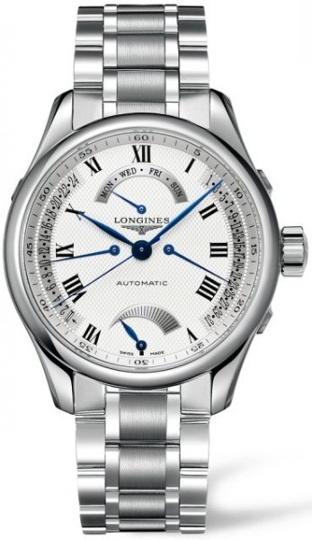 Longines Master Collection Retrograde