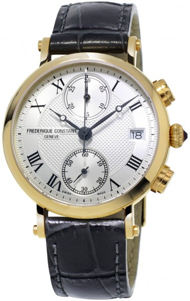 Frederique Constant Classics Chronograph Quarz