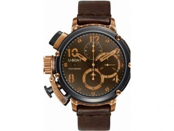 U-Boat Chimera Black and Bronze