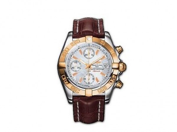 Breitling Galactic Chronograph