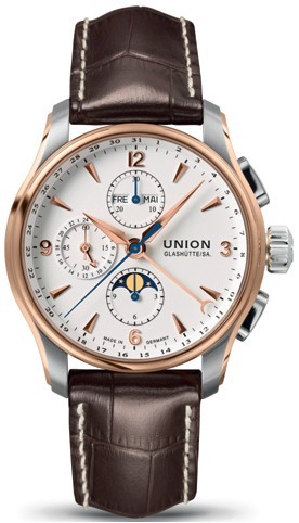 Union Glashütte Belisar Chronograph Mondphase