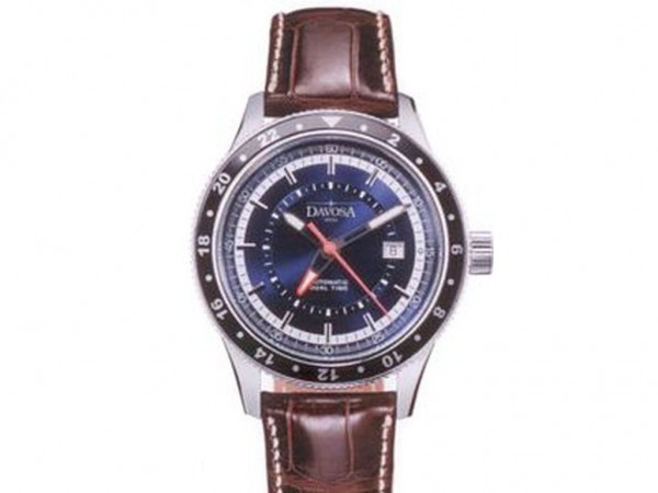 Davosa World Traveller Automatic