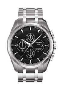 Tissot T-Trend Couturier Automatic Chronograph