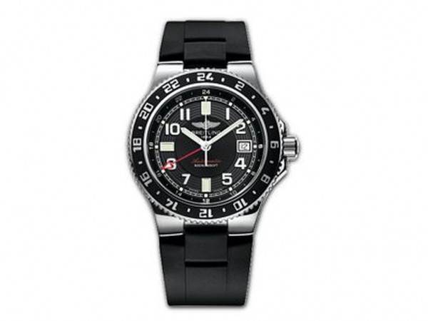 Breitling Superocean GMT