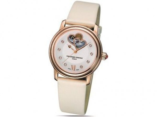 Frederique Constant Lady Double Heart Beat