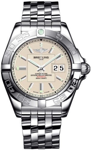 Breitling Galactic 41