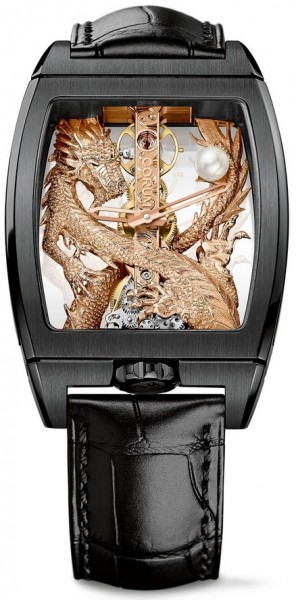 Corum Bridges Golden Bridge Dragon