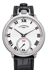 Chopard L.U.C Louis-Ulysse - The Tribute