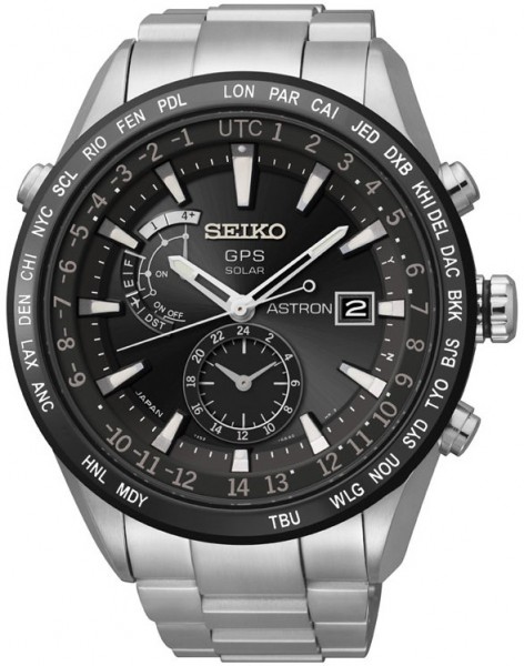 Seiko Astron GPS Solar