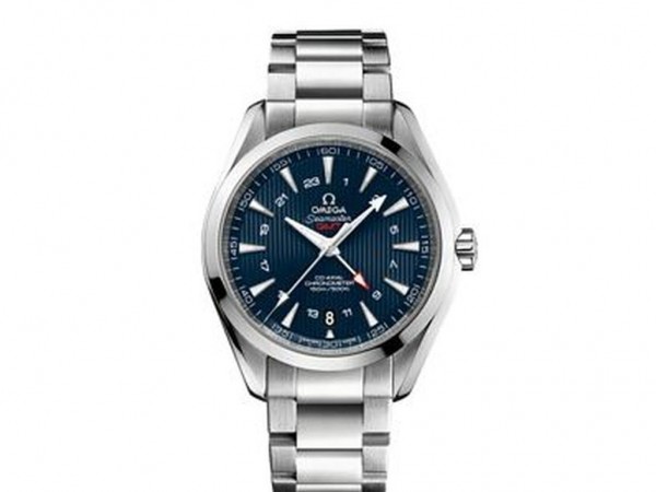 Omega Seamaster Aqua Terra 150 m GMT