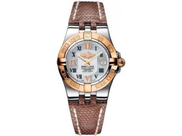 Breitling Galactic 30