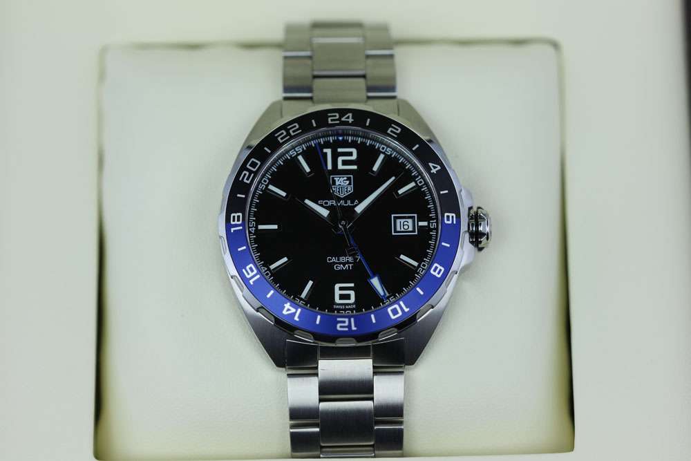 Tag Heuer Formula 1 Calibre 7 Automatik 41mm Formula 1 Calibre 7 Formula 1 TAG Heuer Uhren Luxusuhr24