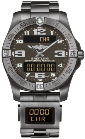 Breitling Aerospace Evo Co-Pilot