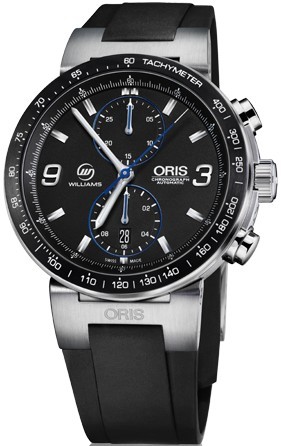 Oris TT1 Williams F1 Team Limited Edition