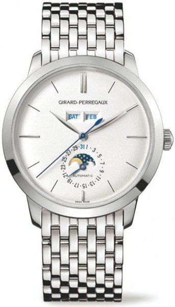 Girard Perregaux 1966 Full Calendar