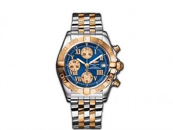 Breitling Galactic Chronograph