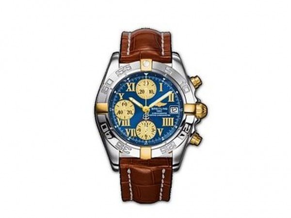 Breitling Galactic Chronograph