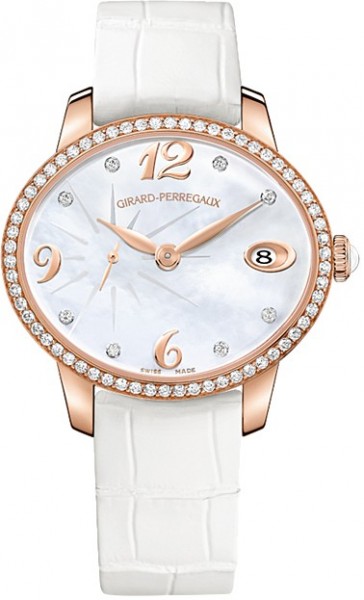 Girard Perregaux Cat's Eye Small Second