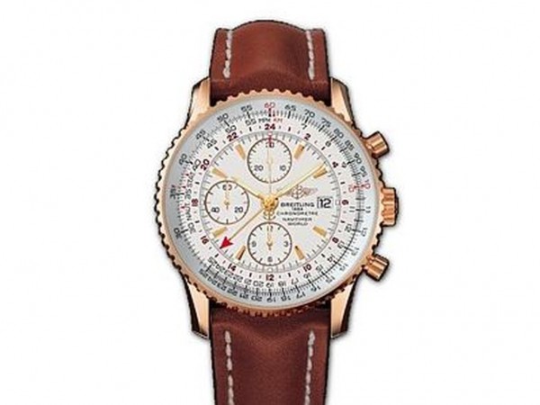 Breitling Navitimer World