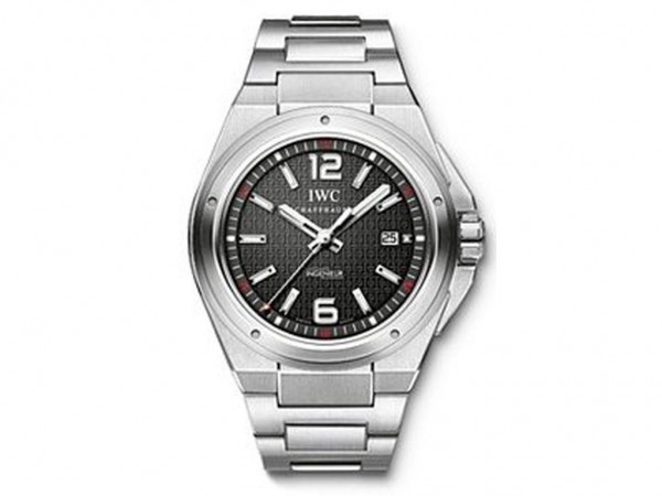 IWC Ingenieur Automatic Mission Earth