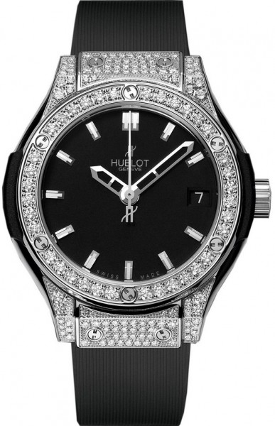 Hublot Classic Fusion Quarz 33mm