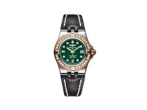 Breitling Galactic 30 Diamant