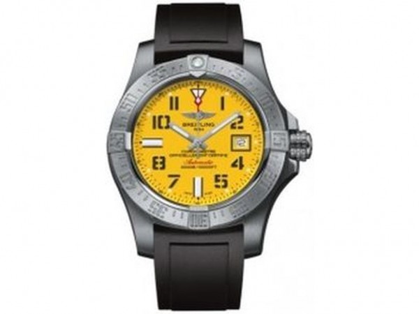 Breitling Avenger II Seawolf