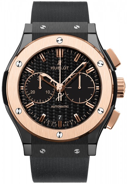 Hublot Classic Fusion Automatic 45mm Chronograph