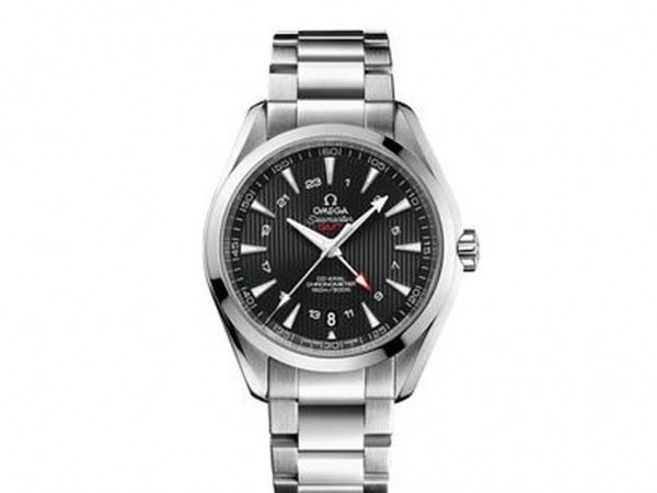 Omega Seamaster Aqua Terra 150 m GMT