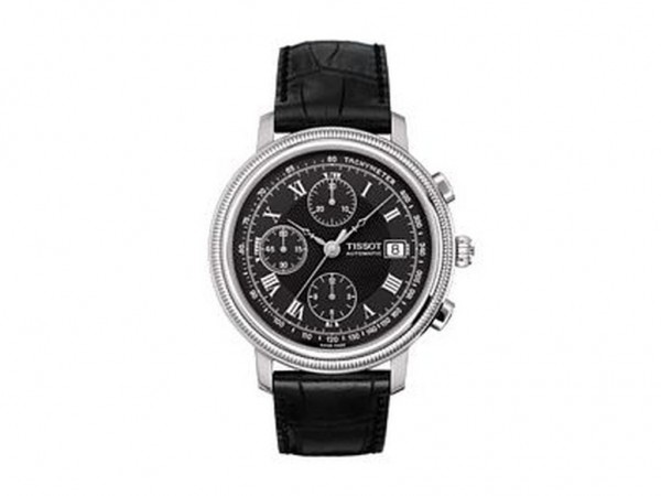 Tissot T-Classic Bridgeport Chronograph