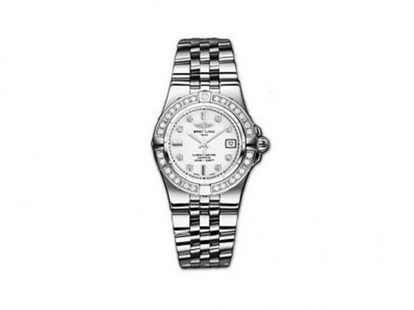 Breitling Galactic 30 Diamant