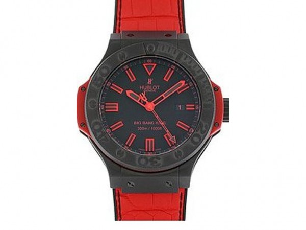 Hublot Big Bang King All Black