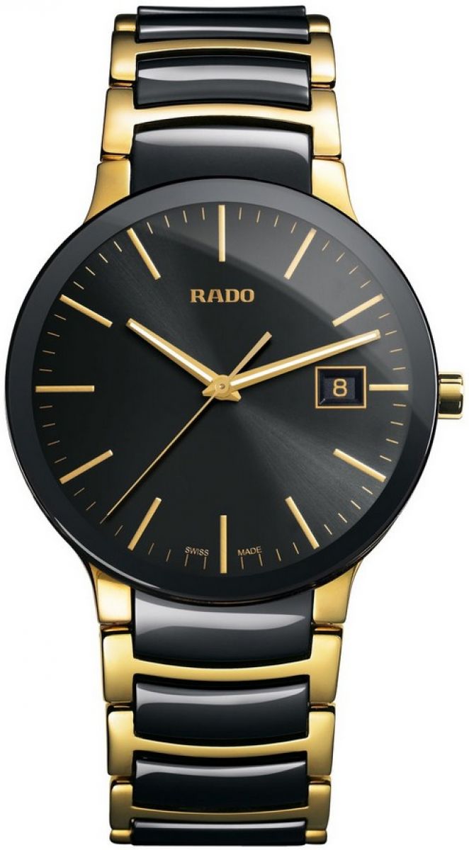 Rado Centrix Quarz 38mm Centrix Rado Uhren Luxusuhr24