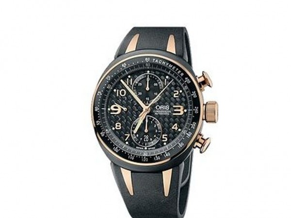 Oris Motor Sport TT3 Chronograph