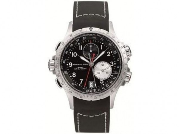 Hamilton Khaki Aviation ETO Chrono