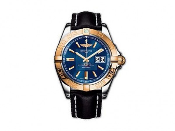 Breitling Galactic 41