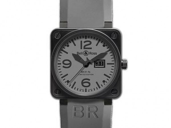 Bell & Ross Aviation BR01-96 Grande Date