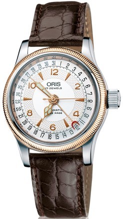 Oris Big Crown Original Pointer Date