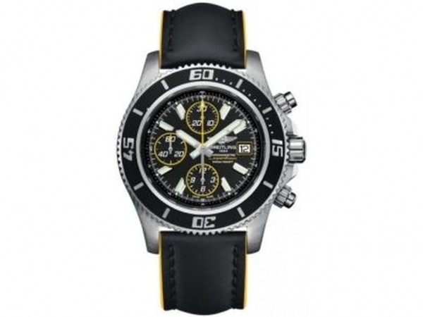 Breitling Superocean Chronograph II
