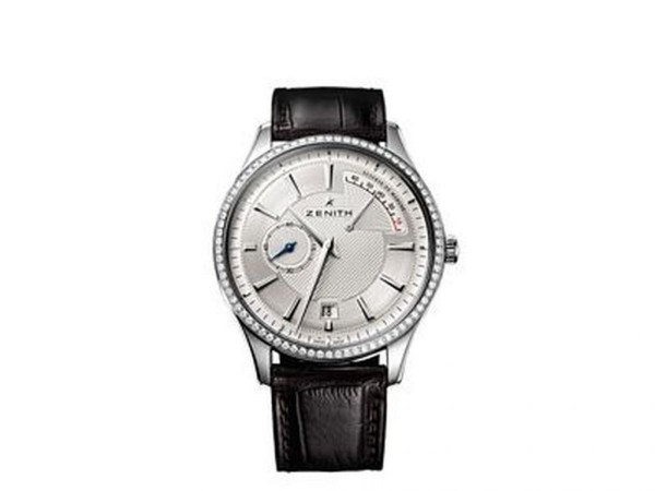 Zenith Captain Power Reserve