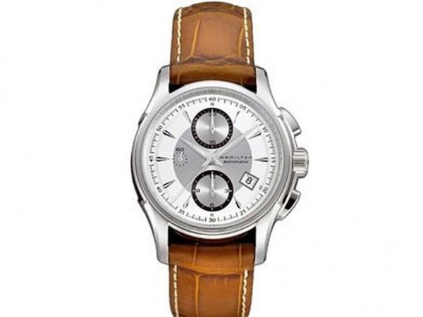 Hamilton Jazzmaster Auto Chrono