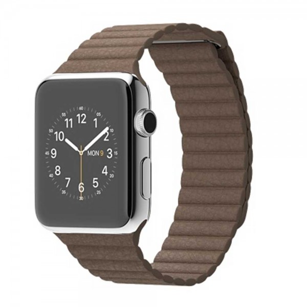 Apple Watch 42 mm Light Brown