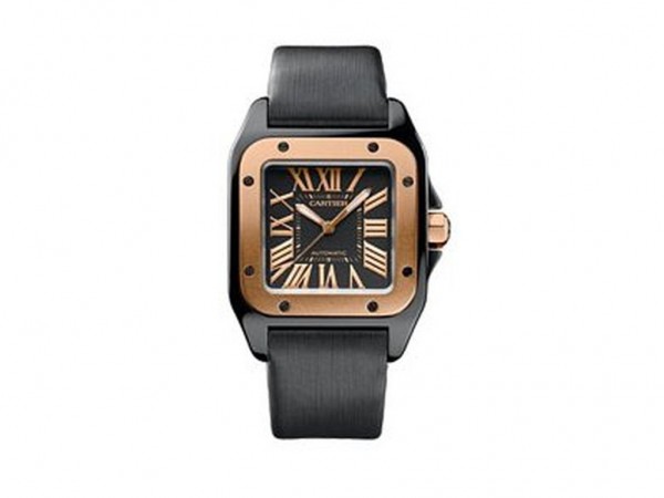 Cartier Santos 100