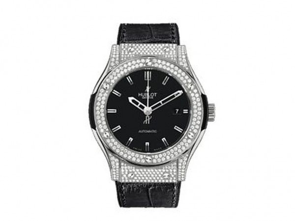 Hublot Classic Fusion Diamonds