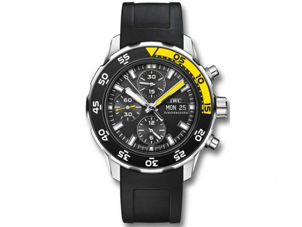 IWC Aquatimer Chronograph