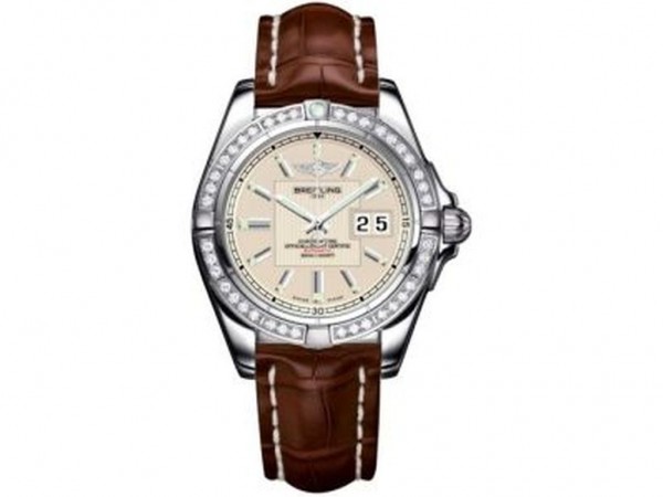 Breitling Galactic 41