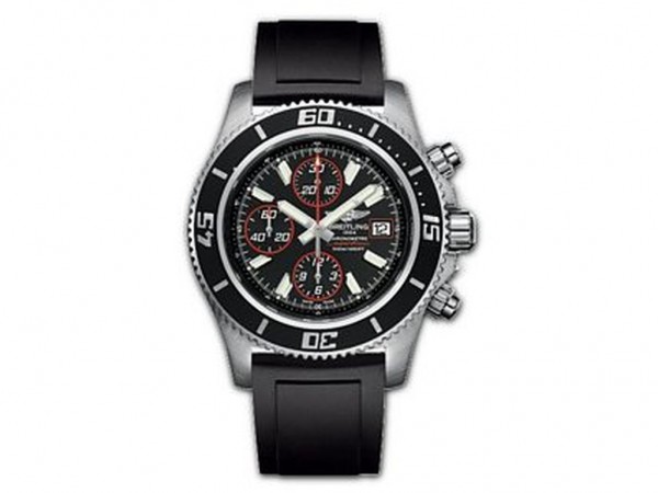 Breitling Superocean Chronograph II