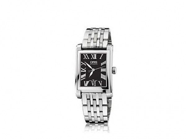 Oris Culture Rectangular Date
