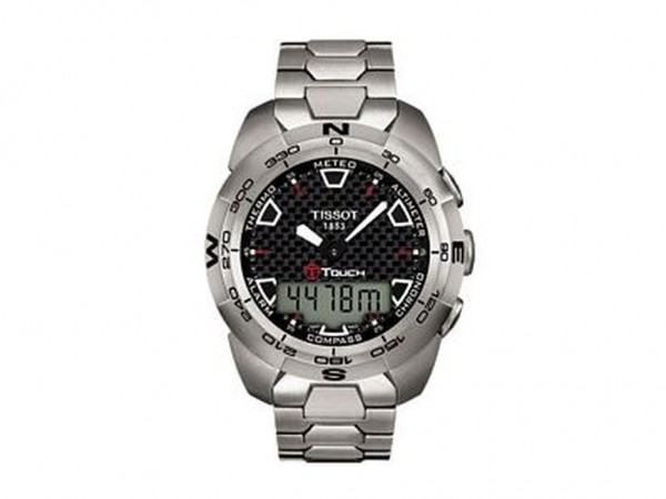 Tissot T-Touch Expert